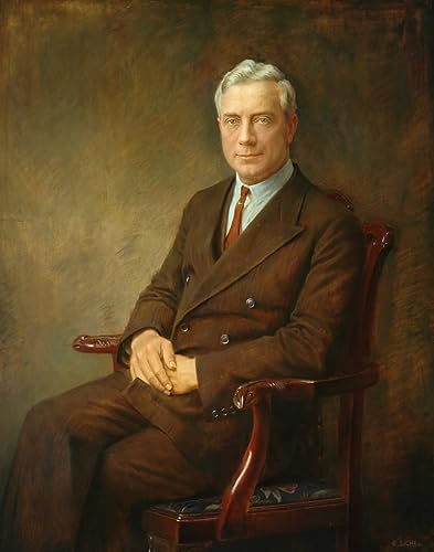 Impression d'affiches Sir Benjamin Dawson Ernest Sichel salon moderne 60x90cm