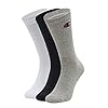 Champion Calcetines (Pack de 3) Unisex Adulto