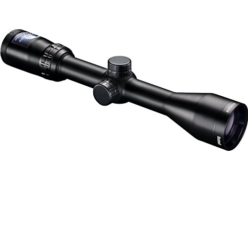 Banner Riflescope 3-9x40mm, Circle-X, Matte, 1" Tube Fixed - Bushnell 613944