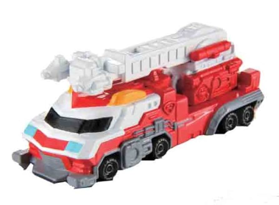 タカラトミー　トミカヒーロー　レスキューフォースDXレスキューフェニックス119 タカラトミー トミカヒーロー レスキューフォース DXレスキュー