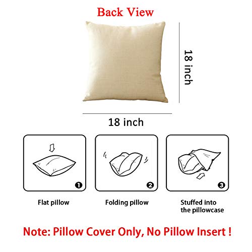 Xihomeli-Farmhouse-Red-Bird-Throw-Pillow-Covers-Vintage-Animals-Rustic-Pillow-Cases-18×18-Inch-Cotton-Linen-Square-Cardinal-Print-Cushion-Cover-Outdoor-Decor-Sofa-Couch-Birds Xihomeli Farmhouse Red Bird Throw Pillow Covers Vintage Animals Rustic Pillow Cases 18×18 Inch Cotton Linen Square Cardinal Print Cushion Cover Outdoor Decor Sofa Couch Birds