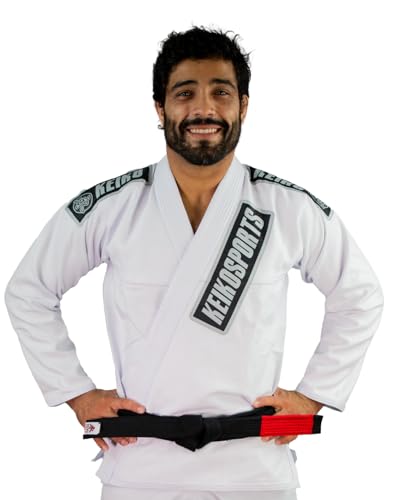Keiko Kimono Jiu Jitsu Summer