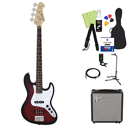 LEGEND LJB-Z x[X S12_Zbg yFenderAvtz RBS WY׃^Cv WFh