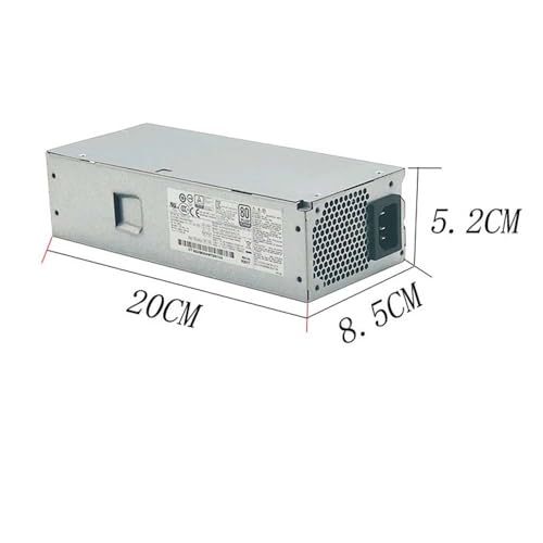 Alimentatore 180W PCH019 D18-180P1A PA-1181-3HC L07658-001/4 PE-181-3HL D18-180P2A DPS-180AB-26A per HP ProDesk 280G3 400G5 600G3 SFF - Alimentatore - Immagine 4