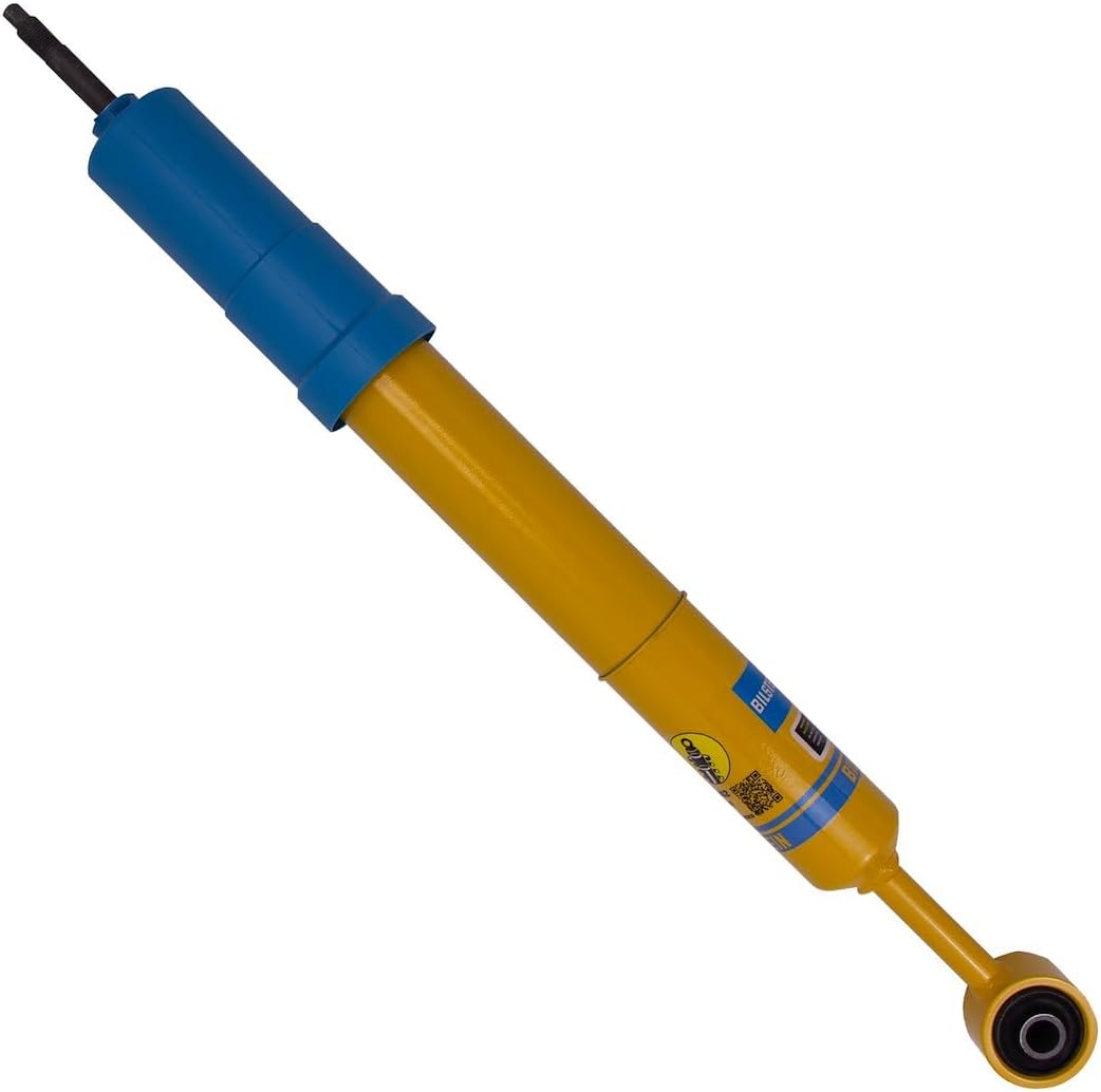 Bilstein - 03-09 Toyota 4Runner / 07-09 FJ Cruiser/ 05-15 Tacoma B6 4600 Series Shocks - Front (24-325462)