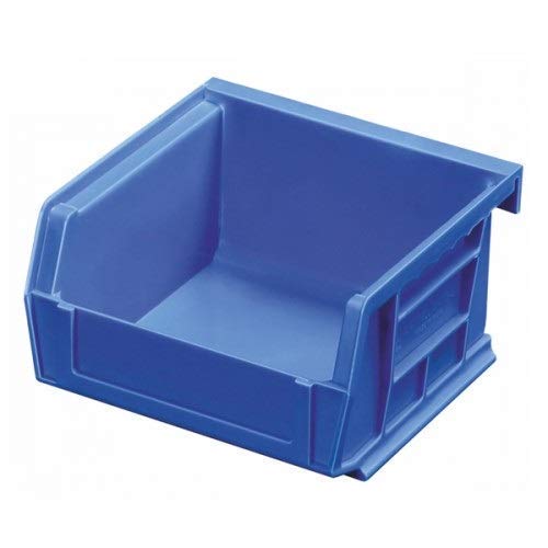 ELECTROMARK small plastic storage bins for small parts storage size 109 x 104 x 49mm (pack of 5)