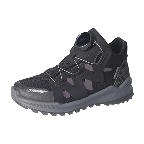 RICOSTA Jungen Stiefel Runner,Kinder Boots,lose...