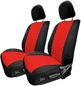 FREESOO Seat Covers for Jeep Wrangler 4-Door JL 2018-2026