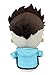 Great Eastern Entertainment Cyberpunk Edgerunners - David Martinez Sportswear Sitting Pose Plush 7