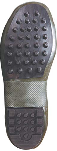 LaCrosse Burly 18"" 800G Insulated Hunting & Work Boots for Men - Waterproof ZXT Rubber with Air Grip Traction Outsole, Adjustable Fit, and EVA Footbed2