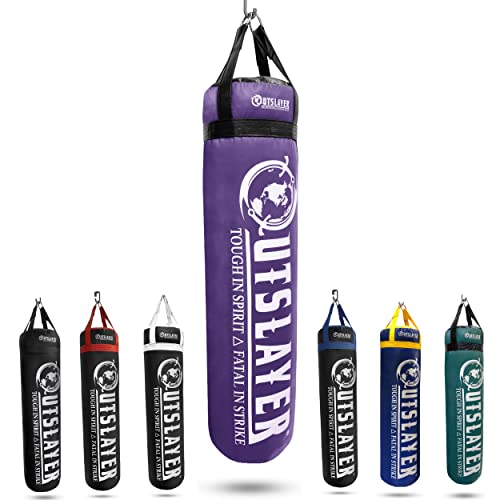 Outslayer 100 lbs Filled Heavy Bag