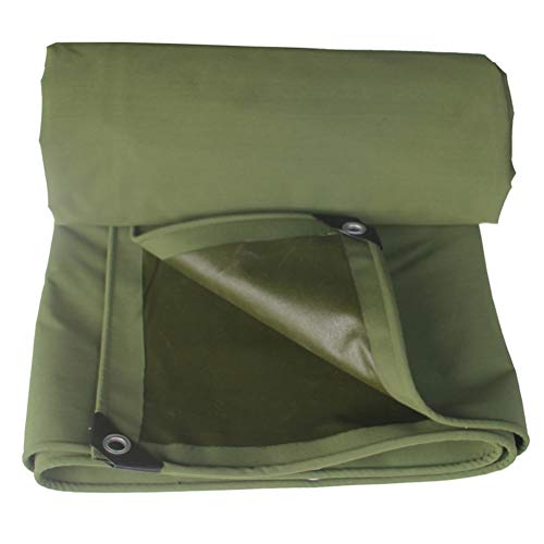 Lonas impermeables para acampar pescar y proteger el jardín 4x6m 4