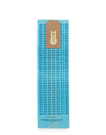 Oreck Commercial PK800025 Upright Vacuum Disposable Bag, For Upright Vacuum (Pack of 25),Blue