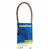 Goodyear 3LK500 Lawn and Garden Aramid V-Belt 3/8 x 50 in