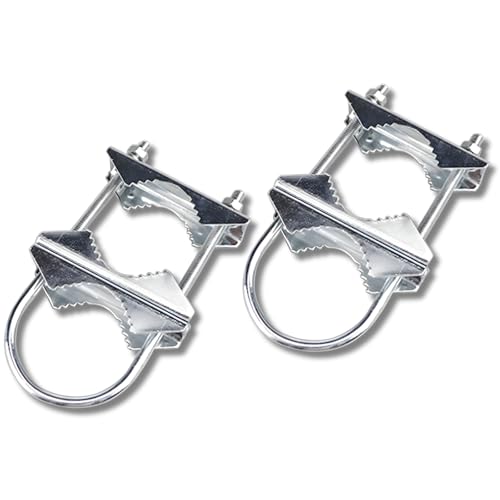 KURASALE bs�A���e�i �p�C�v�N�����v ���� �R�̎� �Œ���� 52mm×140mm �_�u�� 2�Z�b�g �p�C�v�Œ���� u������ �A���e�i�}�X�g ���t������