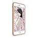 iPhone 6 Plus, iPhone 6S Plus Case, Cellularvilla [Dual Layer Protective ] Luxury Bling Jewel Rock Crystal Rhinestone Diamond Case Cover for Apple iPhone 6 Plus / 6S Plus 5.5 inch (Champagne Gold)