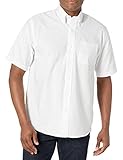 Cutter & Buck Men's Short-Sleeve Epic Easy-Care Nailshead Shirt