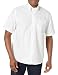 Cutter & Buck Men's Short-Sleeve Epic Easy-Care Nailshead Shirt
