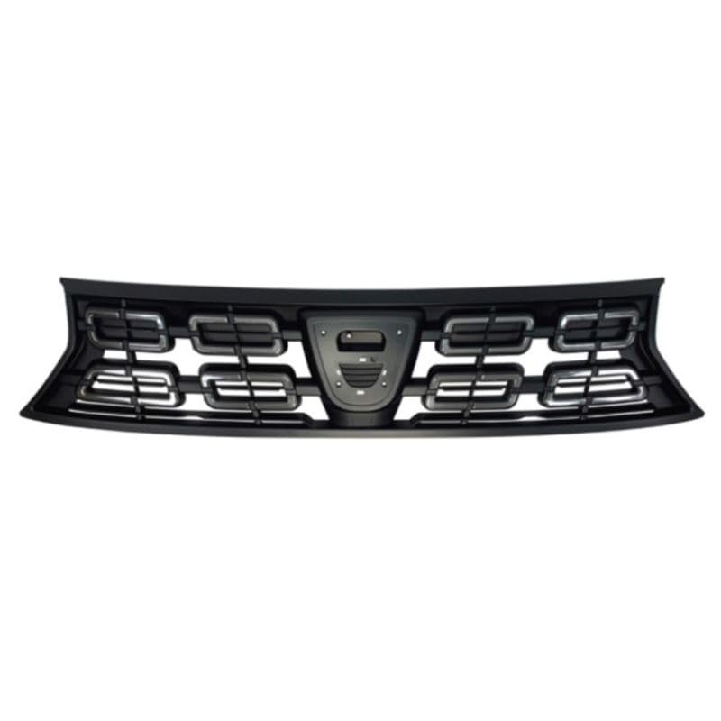 Grille de calandre Dacia Duster 2018 accessoire carrosserie avant