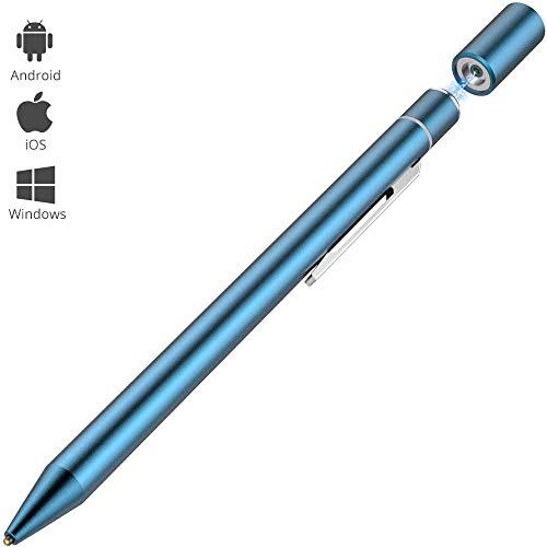 Heiyo Stylus Pen with Magnetic Charging Station, 30-Day Standby & 10 Hrs Using
