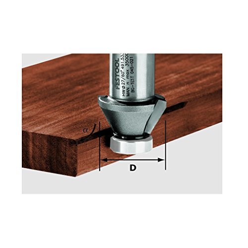 Festool Fresa de bisel HW 30°-OFK 500