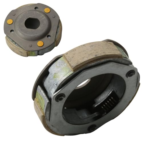 Embrayage NSC110 Vision Dio 110 haute durabilité conforme aux normes constructeur