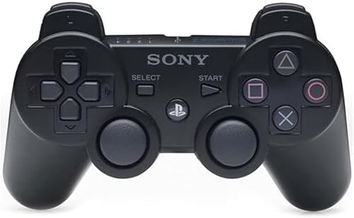 Controle Sem Fio DUALSHOCK3 PS3, Preto