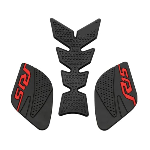 Protège réservoir moto YZF R15 2017 autocollant protection latéral carburant