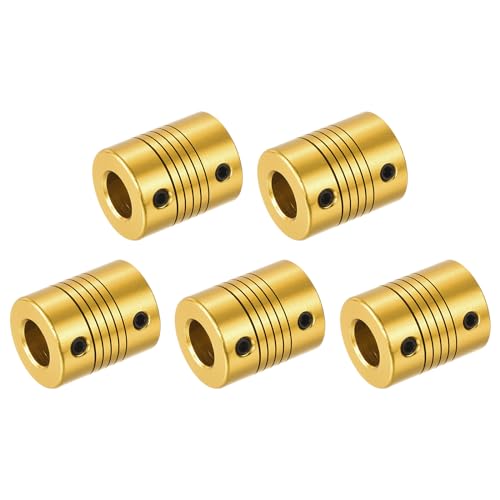 Accouplement flexible 8-10mm pour éliminer les vibrations de votre imprimante 3D CNC