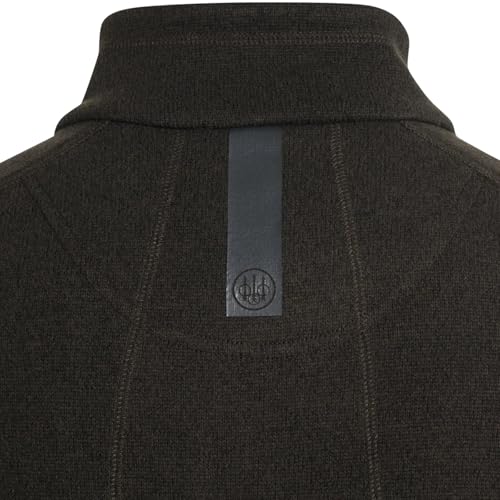 Image of Beretta Men's Abisko Full Zip Fleece Jacket - Lightweight Breathable Outdoor Thermal Hunting Jacket with Elasticated Bottom