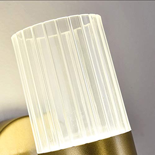 Luces de lavado interior E27 para solucionar la falta de luz natural en el baño 6