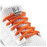 Practicidad: los cordones silicona son perfectos para niños y ancianos, y los discapacitados también pueden usarlos más fácilmente. Cordones deporte elasticos son adecuados para todos los zapatos, como calzado deportivo, calzado informal, calzado para correr, calzado de lona, etc.