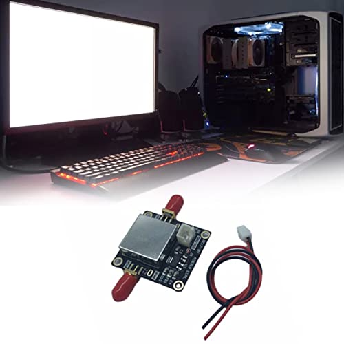 Module AD8318 pour mesurer la puissance rf de 1m à 8ghz et identifier les pertes