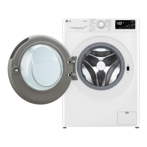 LG F4WR3509A0W machine à laver chargement frontal 9 kg 1400 trmin - vue 7