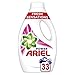 Ariel Power Flüssigwaschmittel Fresh Sensations Pink, 33 Waschladungen (1.815 l)