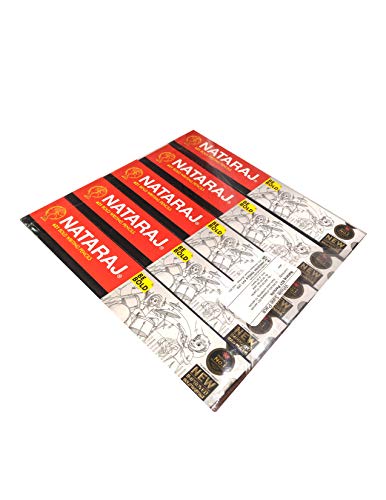 Nataraj 621 Pencil Box (Set of 10)