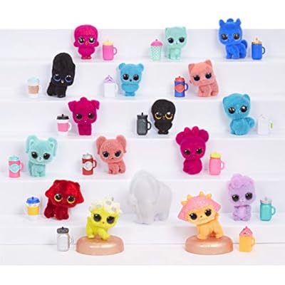 lol fuzzy pets tesco