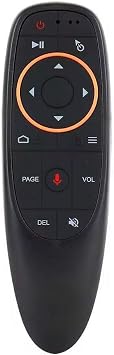 Akilli Sesli Kumanda- Smart Remote Voice Controller Air Mouse Wirelles