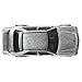 Hot Wheels Premium Car Culture Collectible Toy Car, 1:64 Scale Die-Cast Mercedes-Benz 190E 2.5-1.6, Modern Classics Vehicle with Real Riders Tires
