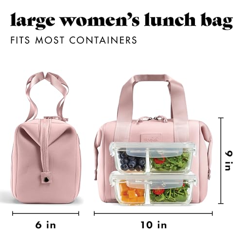 Save $11 on Fit & Fresh Remi Neoprene Lunch Bag for Women - Image 4