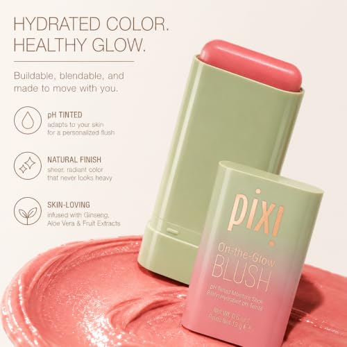 Image of PIXI On-The-Glow Blush - CheekTone