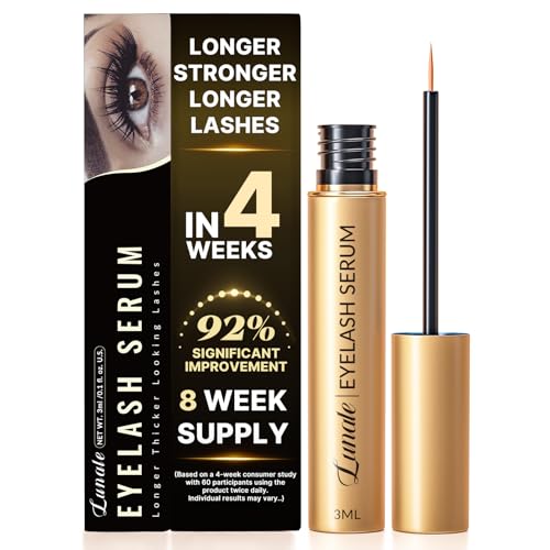 Lunale Eyelash Growth Serum
