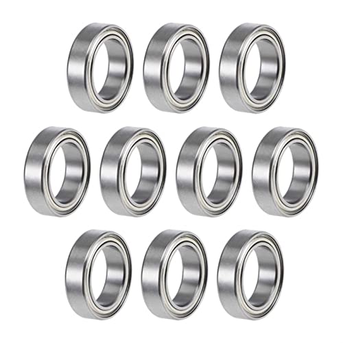 QQAMOGNNK 50�� 6700ZZ 6700z 6700 ZZ 10x15x4 Mm ���^���V�[�� �����Z�N�V���� �[�a�ʎ���