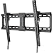 Tilt TV Wall Mount Fits 16-24" Studs, Holds 37-86" TVs up to 132 lbs, Max VESA 600x400mm - by USX STAR