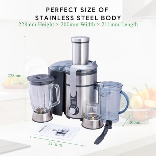 Gotmore Juicer Machine thumbnail 3