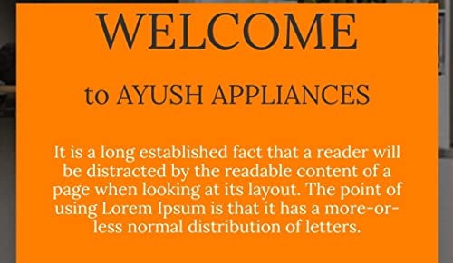 Image of AYUSH Water Purifier SKY SystemFull Automatic with Auto On /Off Best Suitable forWall mounted /Table top Storage Tank10 Ltr 1 FREE-IRON GUARD