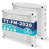 TT-FM-2020 Furnace Filter MERV 11 Compatible with TopTech...