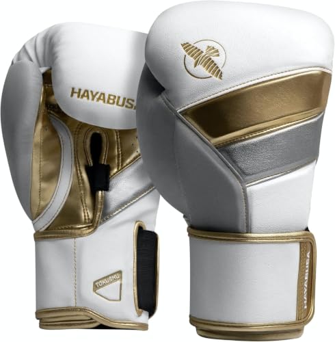 Image of Hayabusa T3 Boxing Gloves - Sparring