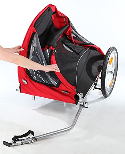 TRIXIE Dog Bike Trailer