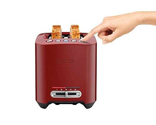 Torradeira Smart 127V, Tramontina, 69045021, Vermelho